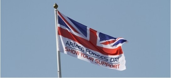 Armed Forces Day 2023